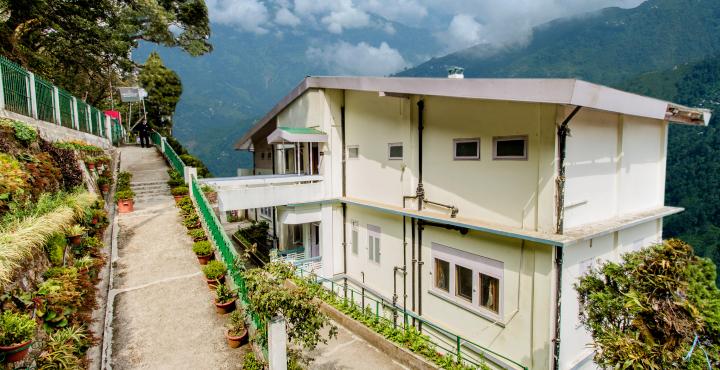 Central Gleneagles Heritage Resort